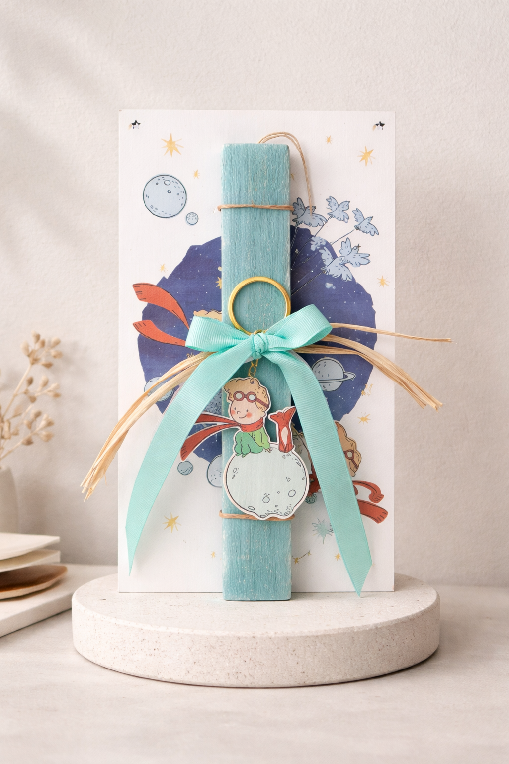 Πασχαλινή Λαμπάδα Μικρός Πρίγκιπας