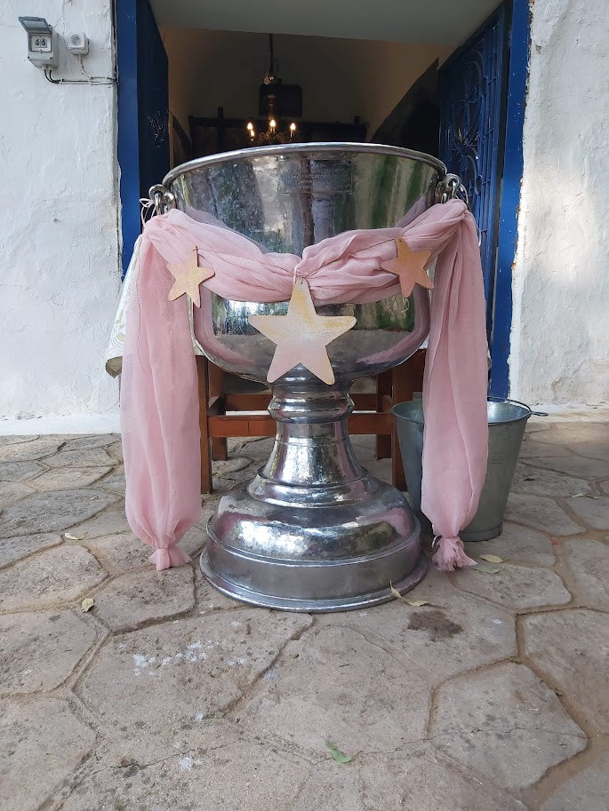 Διακόσμηση Βάπτισης με θέμα Μονόκερο