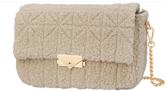 Teddy τσάντα ώμου