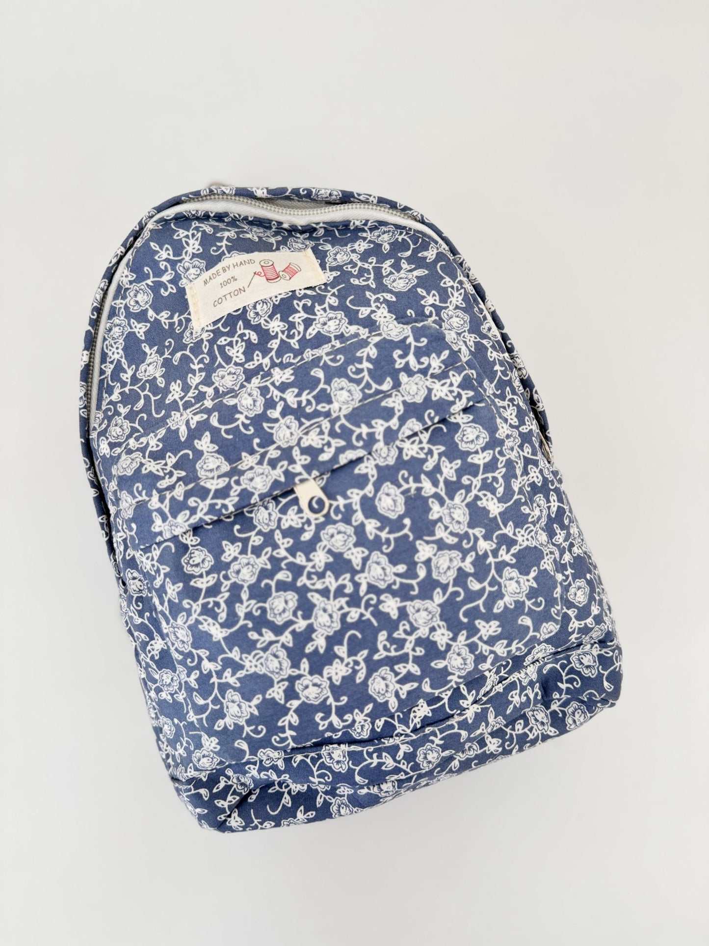 Children's fabric backpack