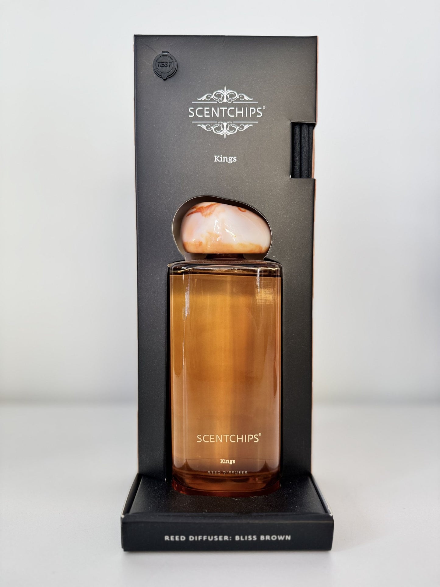 Αρωματικό χώρου με sticks Bliss Kings 500ml
