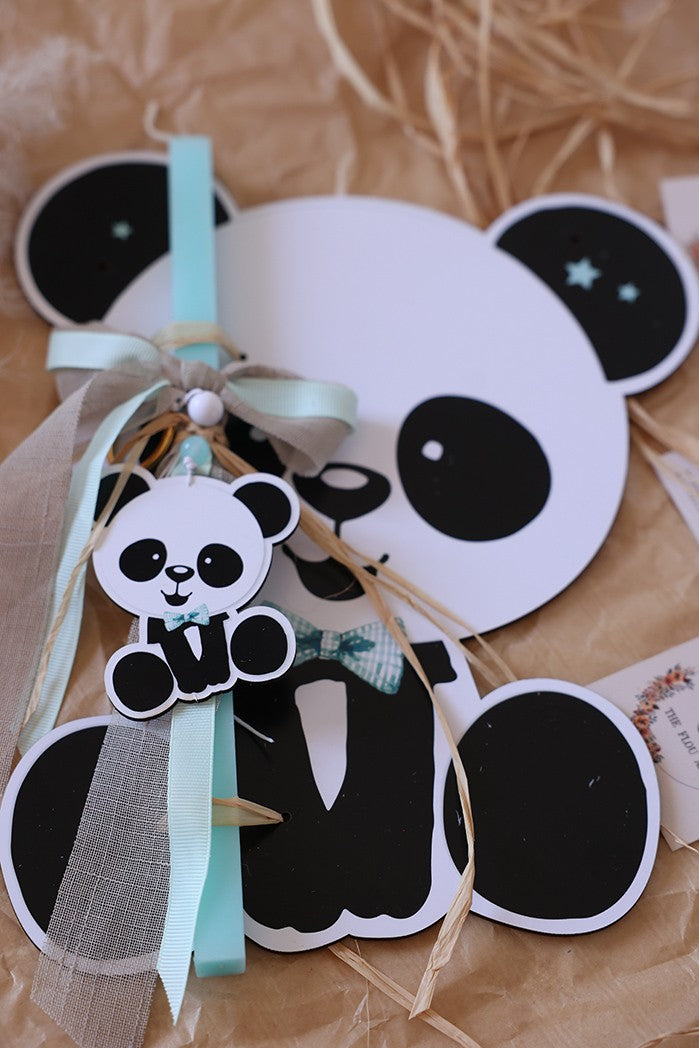 Πασχαλινή Λαμπάδα με pandas