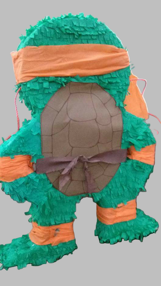 Turtle Pinatas