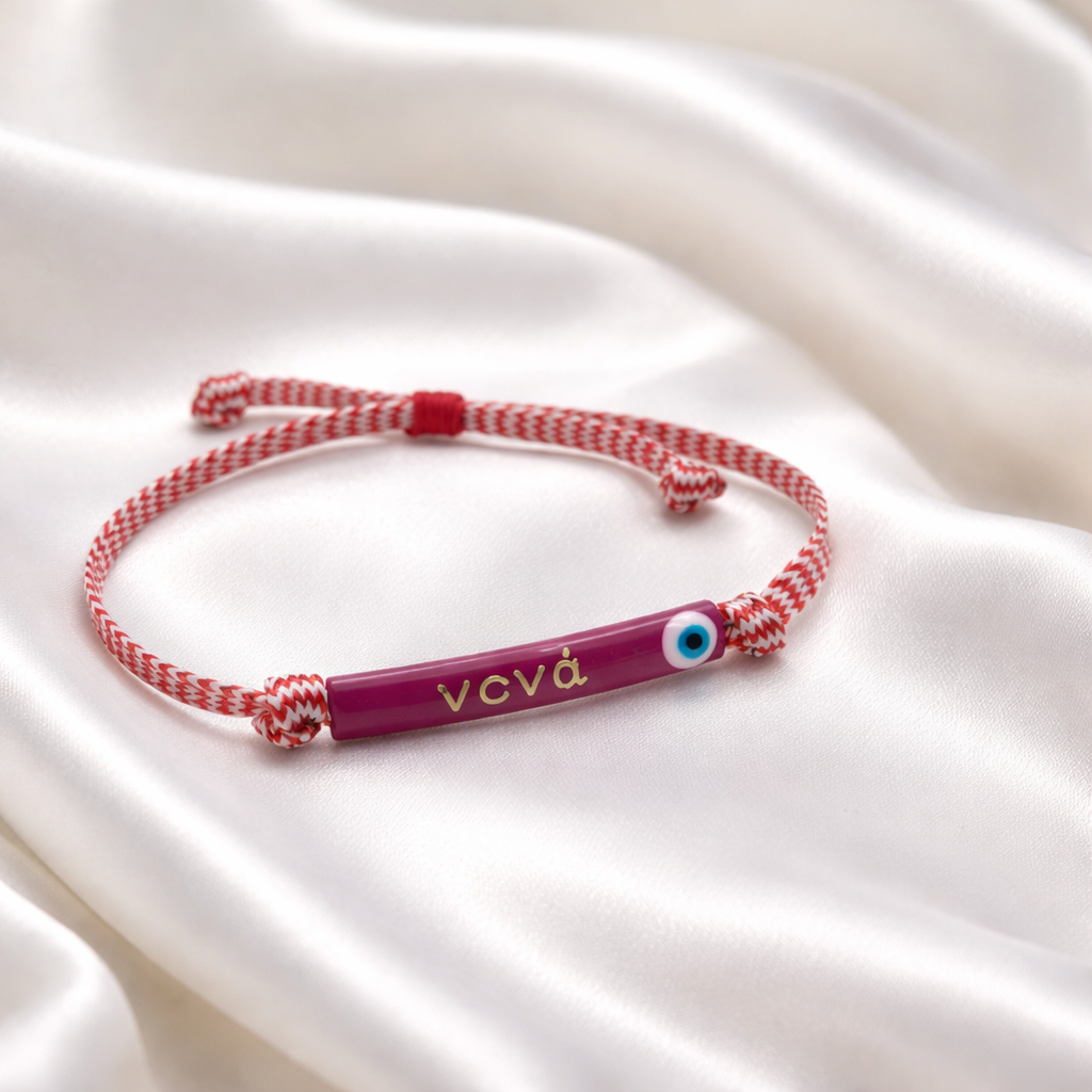 Μαρτάκι νονά με ματάκι