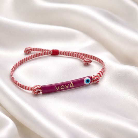 Μαρτάκι νονά με ματάκι