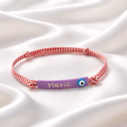 Μαρτάκι γιαγιά με ματάκι