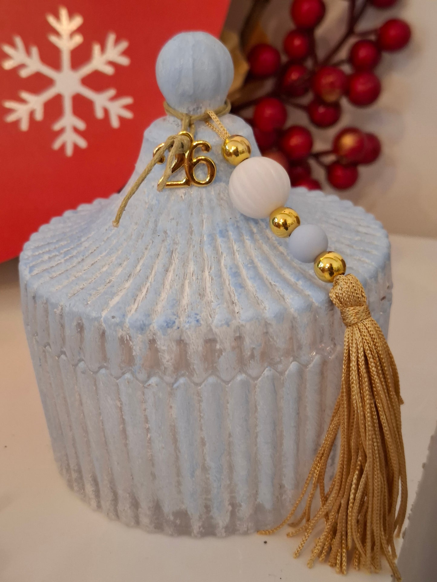 Φοντανιέρα γούρι  10x10x12cm