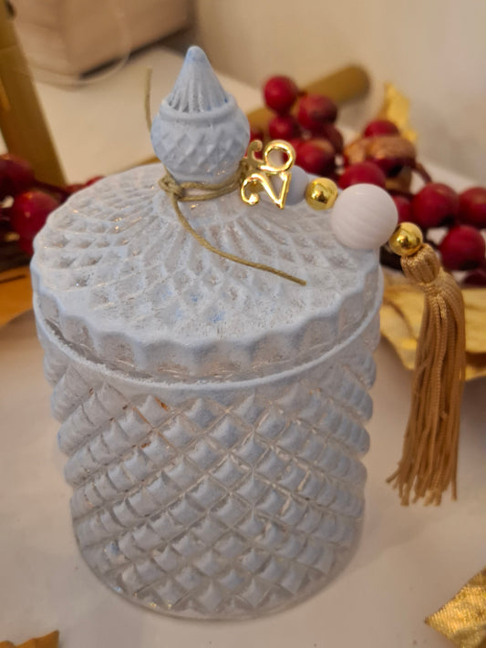 Φοντανιέρα γούρι 14x8 cm