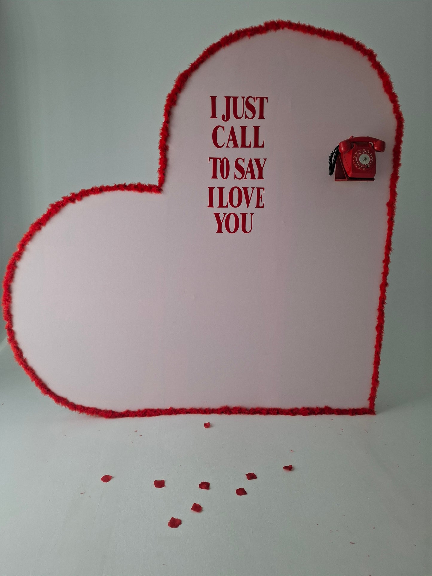 Κατασκευή backdrop για φωτογράφιση ή βιτρίνα