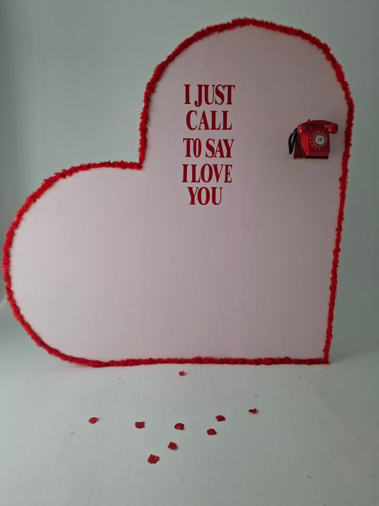 Κατασκευή backdrop για φωτογράφιση ή βιτρίνα