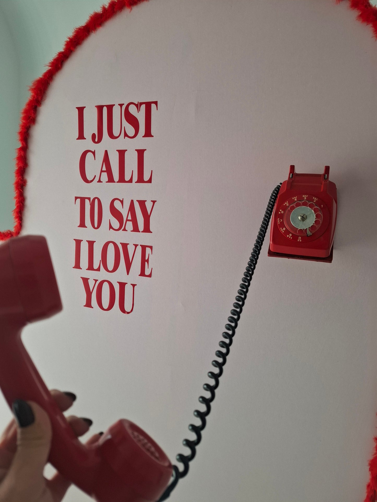 Κατασκευή backdrop για φωτογράφιση ή βιτρίνα