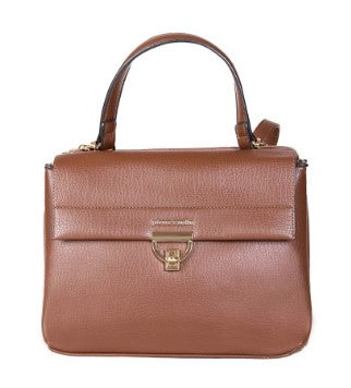 Pierre Cardin brown shoulder bag