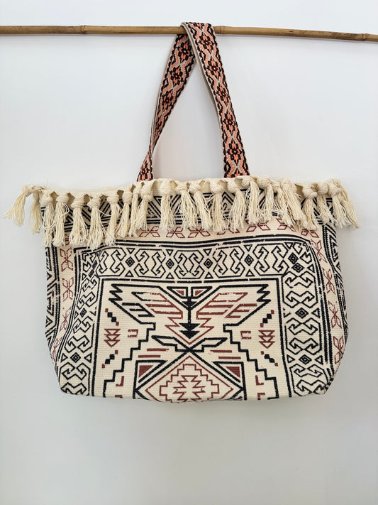 Τσάντα ethnic
