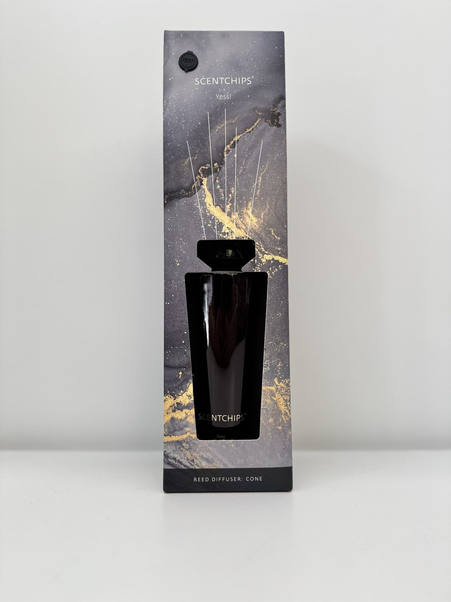 Αρωματικό χώρου με sticks “Yess” 500ml