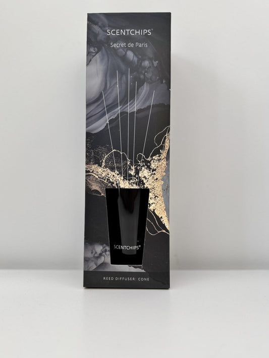 Αρωματικό χώρου με sticks “Secret de Paris” 500ml