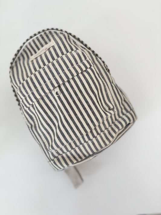 Children's fabric backpack