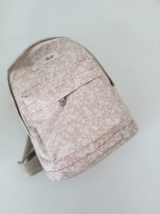 Children's fabric backpack