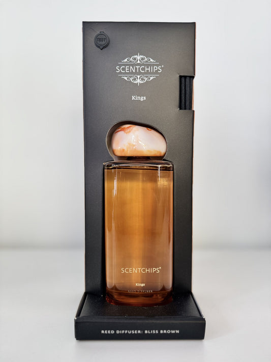 Αρωματικό χώρου με sticks Bliss Kings 500ml