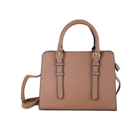 Antonio Basile bag in tan color