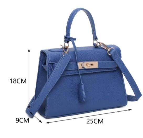 Tσάντα με χερούλι χιαστί